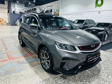 Geely Coolray, 2023г, передний привод, робот