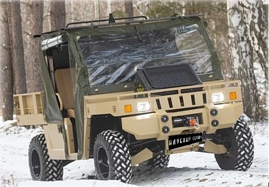 AODES  Odes  Desertcross 1000, 2024г, Полный привод, Вариатор