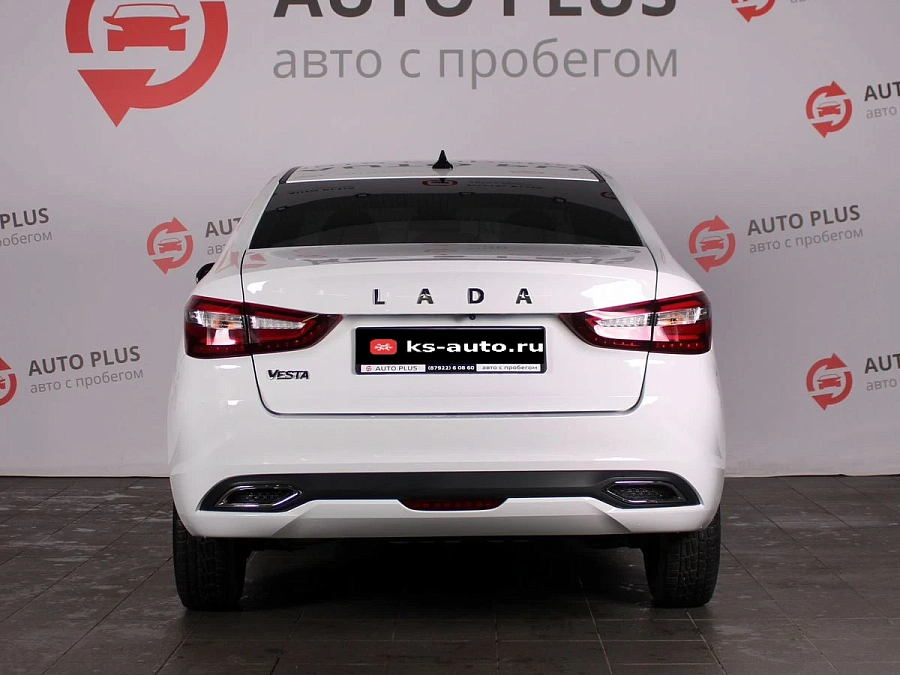 Lada (ВАЗ) Vesta, 2024г., передний привод, вариатор