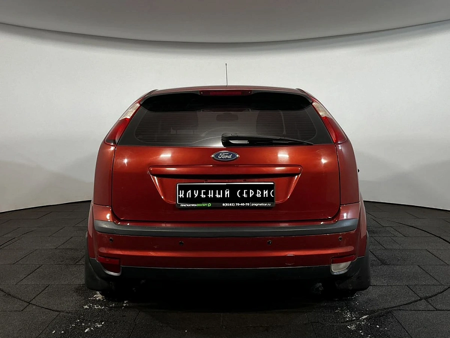 Ford Focus, 2006г., передний привод, автомат