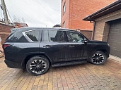 Lexus LX, 2024г., полный привод, автомат