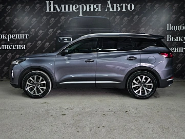 Chery Tiggo 7 Pro Max, 2022г, передний привод, вариатор