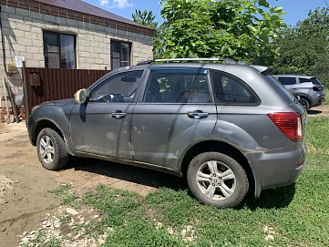 Lifan X60, 2015г, передний привод, механика