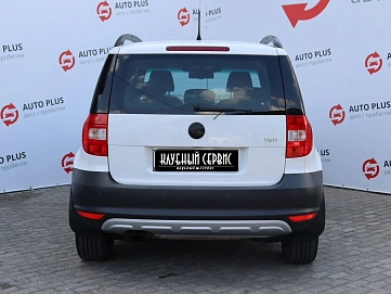 Skoda Yeti, 2014г, передний привод, робот