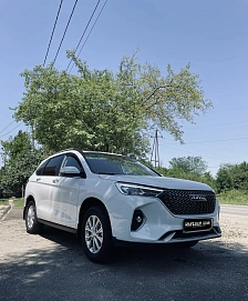 Haval M6, 2023г, передний привод, механика