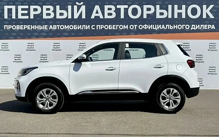 Chery Tiggo 4 Pro, 2023г, передний привод, автомат