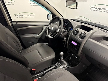 Renault Duster, 2019г, передний привод, механика