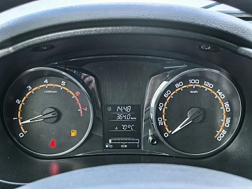 Lada (ВАЗ) Granta, 2023г, передний привод, механика