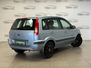 Ford Fusion, 2007г, передний привод, механика