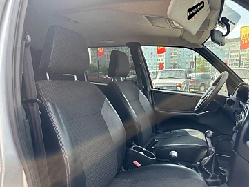 Chevrolet Niva, 2015г, передний привод, механика