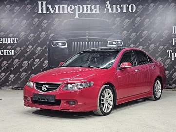 Honda Accord, 2005г, передний привод, автомат