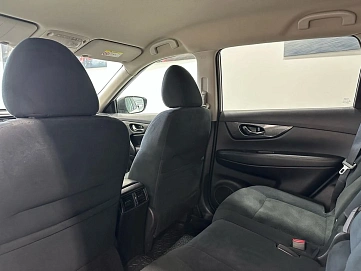 Nissan X-Trail, 2017г, передний привод, вариатор