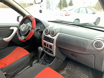 Renault , 2014г., передний привод, автомат