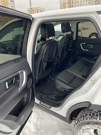 Land Rover Discovery Sport, 2019г, полный привод, автомат