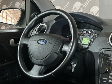 Ford Fusion, 2006г, передний привод, механика