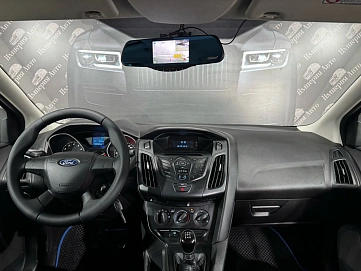 Ford Focus, 2012г, передний привод, механика