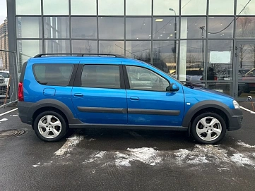 Lada (ВАЗ) Largus, 2021г., передний привод, механика