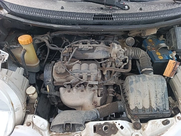 Daewoo Matiz, 2012г, передний привод, механика