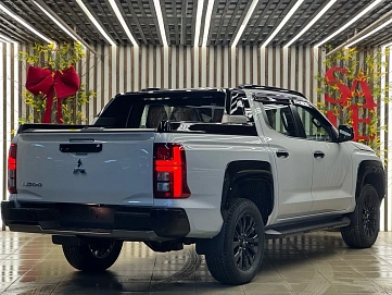 Mitsubishi L200, 2025г., полный привод, автомат