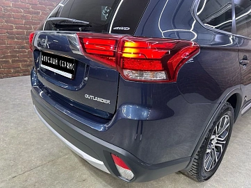 Mitsubishi Outlander, 2017г, полный привод, вариатор