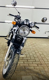 Suzuki SV 650, 1999г, Цепь привод, 6 передач