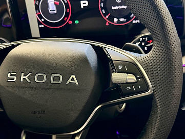 Skoda Kodiaq, 2025г, полный привод, робот