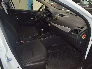 Renault Fluence, 2014г, передний привод, механика