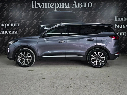 Chery Tiggo 7 Pro Max, 2022г, передний привод, вариатор