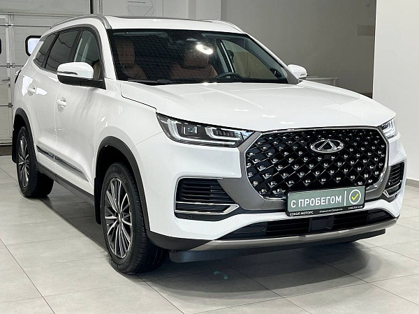 CHERY Tiggo 8 Pro e+, 2023г., передний привод, автомат