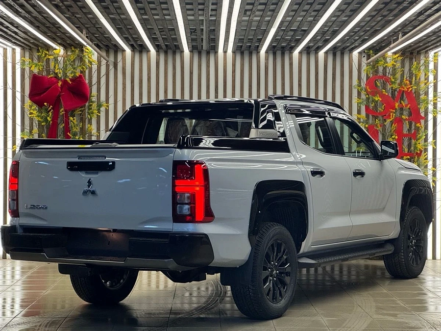 Mitsubishi L200, 2025г., полный привод, автомат