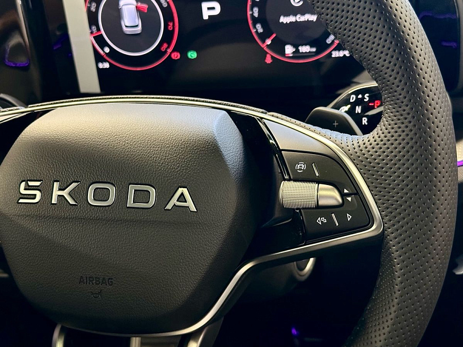 Skoda Kodiaq, 2025г., полный привод, робот