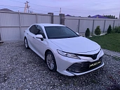 Toyota Camry, 2019г., передний привод, автомат