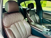 BMW 5 серии, 2020г., полный привод, автомат
