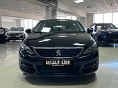 Peugeot 308, 2020г., передний привод, автомат