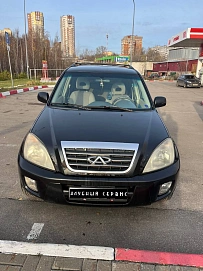 Chery Tiggo (T11), 2008г, передний привод, автомат