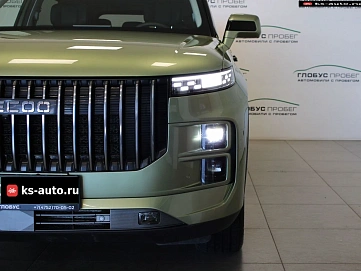 Jaecoo J7, 2024г., полный привод, робот