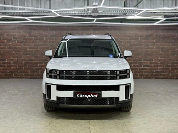 Hyundai Santa Fe, 2025г, полный привод, автомат