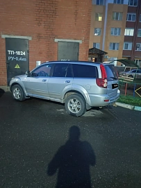 Great Wall Hover H5, 2013г, полный привод, автомат