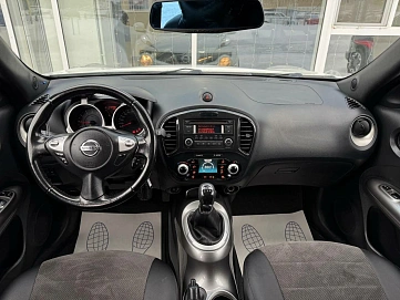Nissan Juke, 2012г, передний привод, механика