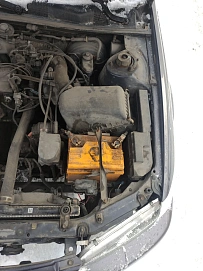 Toyota Camry, 1998г, передний привод, автомат