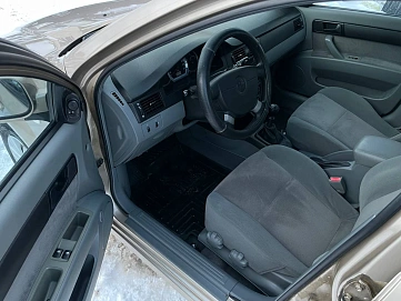 Chevrolet Lacetti, 2007г, передний привод, механика