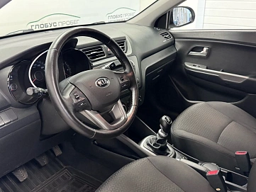 Kia Rio, 2014г, передний привод, механика