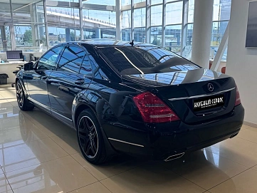 Mercedes-Benz S-Класс, 2009г, полный привод, автомат