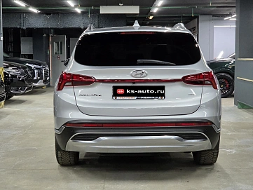 Hyundai Santa Fe, 2023г, полный привод, автомат