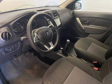 Renault Logan, 2020г, передний привод, механика