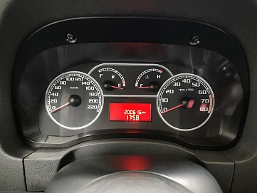 Fiat Albea, 2012г, передний привод, механика