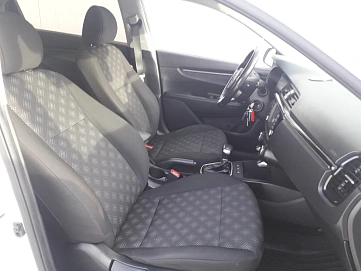 Kia Rio, 2019г, передний привод, автомат