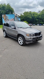 BMW X5, 2004г, полный привод, автомат