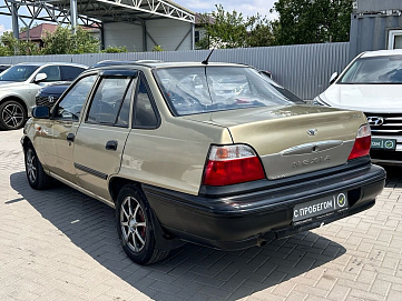 Daewoo Nexia, 2006г, передний привод, механика