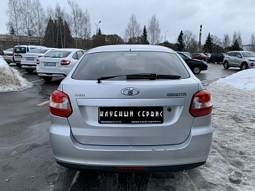 Lada (ВАЗ) Granta, 2015г, передний привод, механика